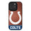 Indianapolis Colts Football Wordmark Bump Phone Case