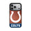 Indianapolis Colts Football Wordmark MagSafe Compatible Phone Case for Apple iPhone