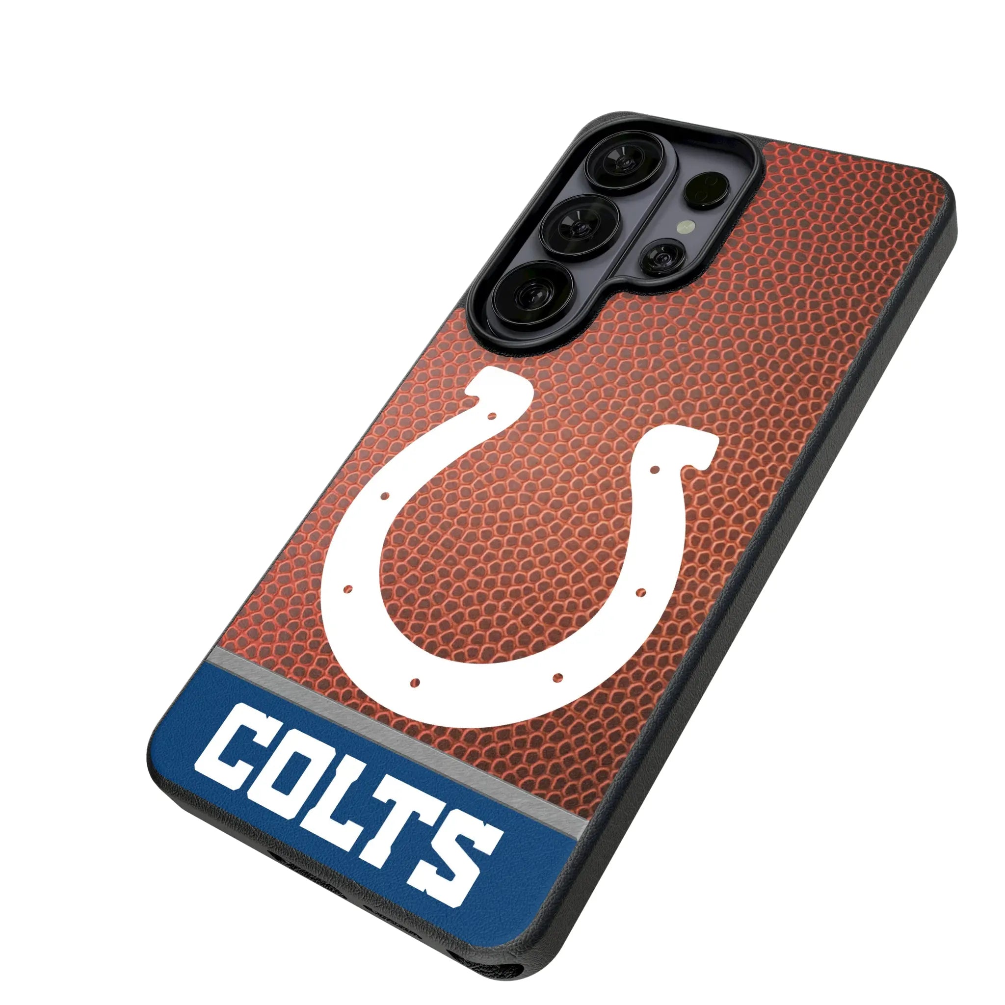 Indianapolis Colts Football Wordmark MagSafe Compatible Phone Case for Samsung Galaxy
