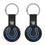 Indianapolis Colts Insignia Black Airtag Holder 2-Pack