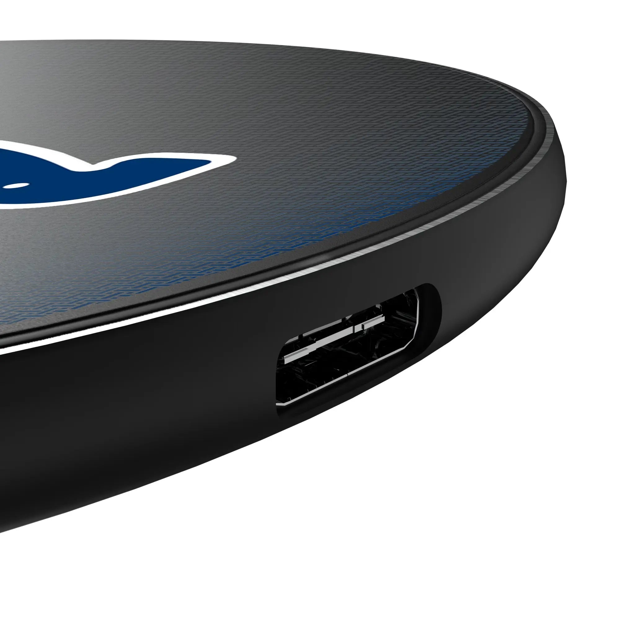 Indianapolis Colts Linen 15-Watt Wireless Charger
