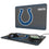Indianapolis Colts Linen 15-Watt Wireless Charger and Mouse Pad