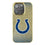 Indianapolis Colts Linen Bling Phone Case for Apple iPhone
