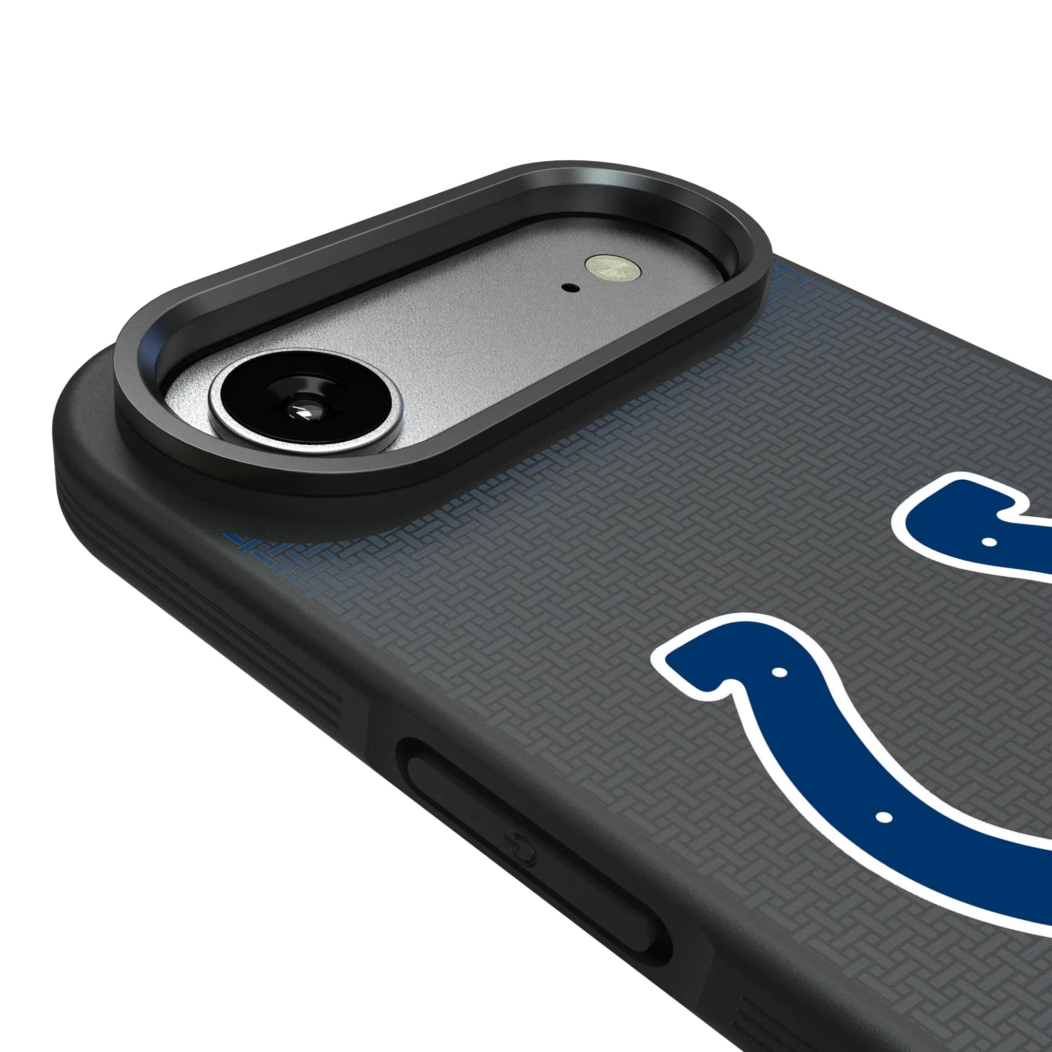Indianapolis Colts Linen Bump Phone Case