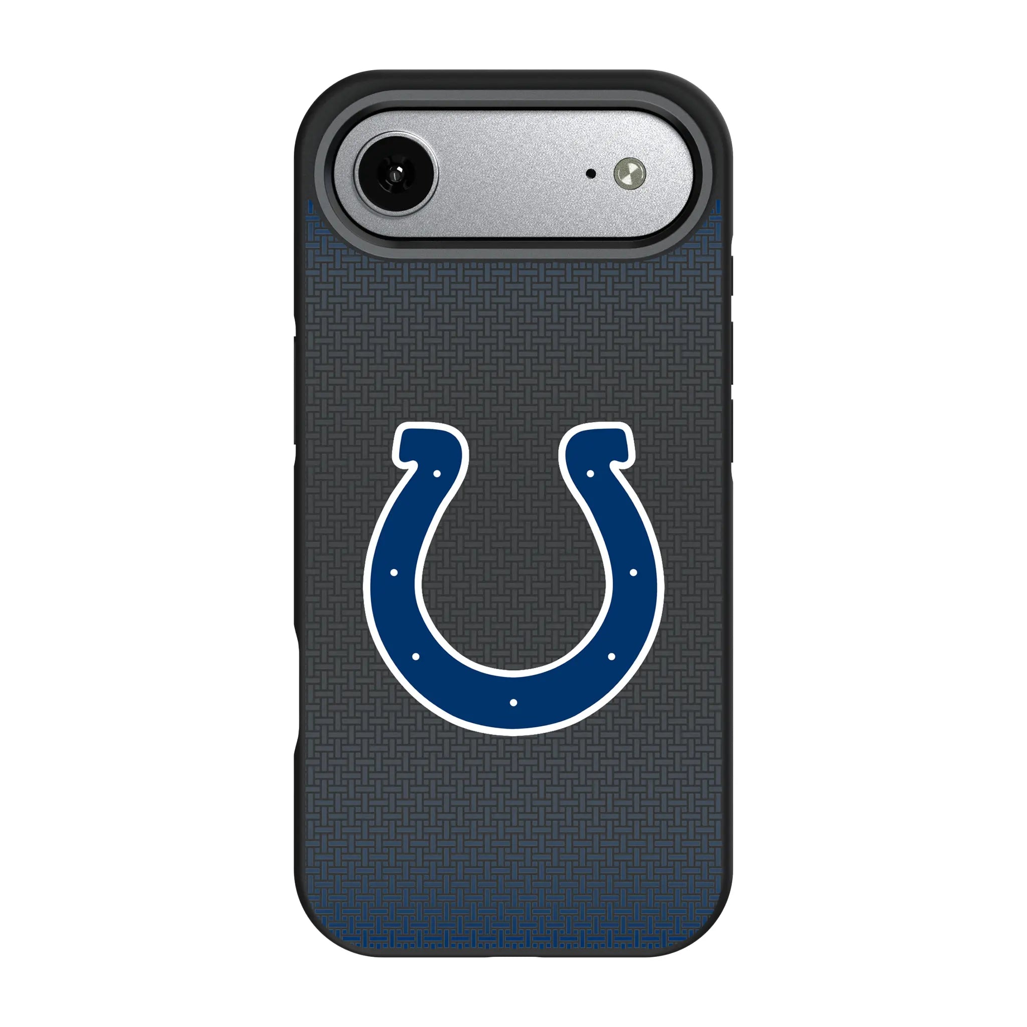 Indianapolis Colts Linen Bump Phone Case