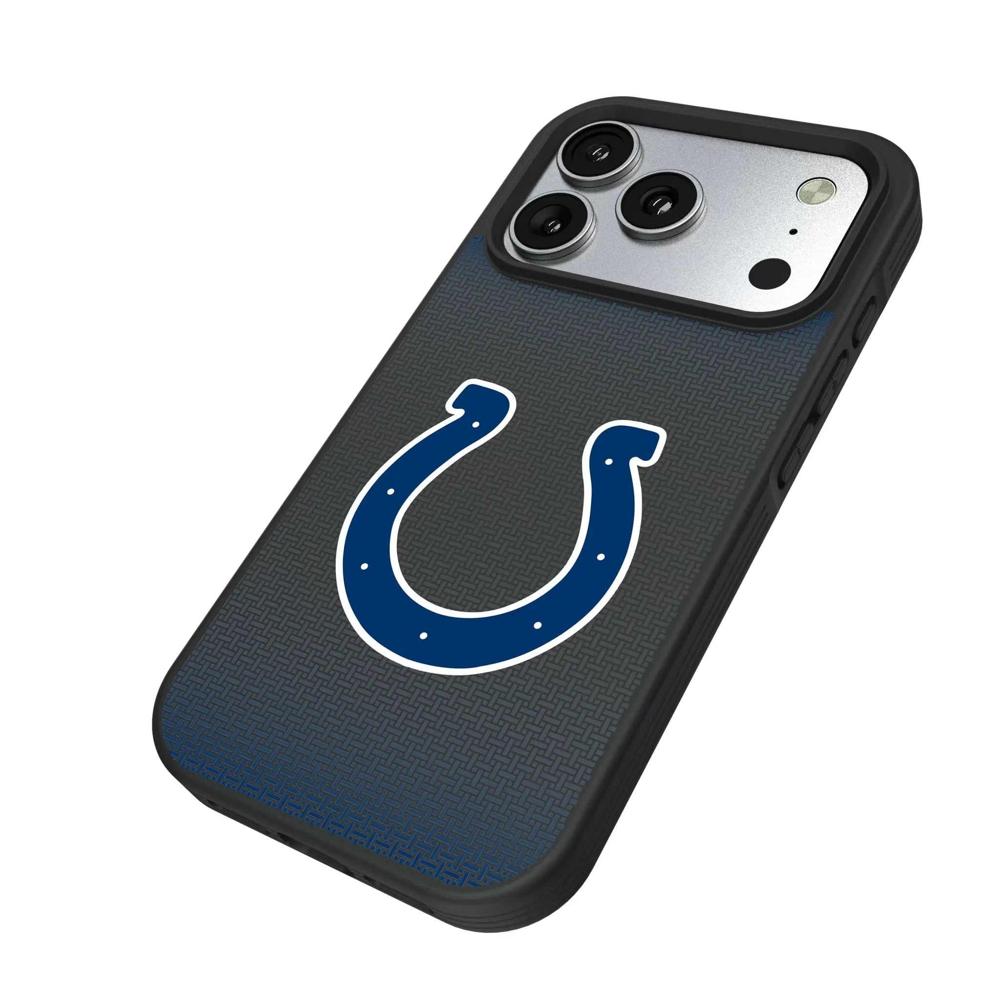 Indianapolis Colts Linen Bump Phone Case