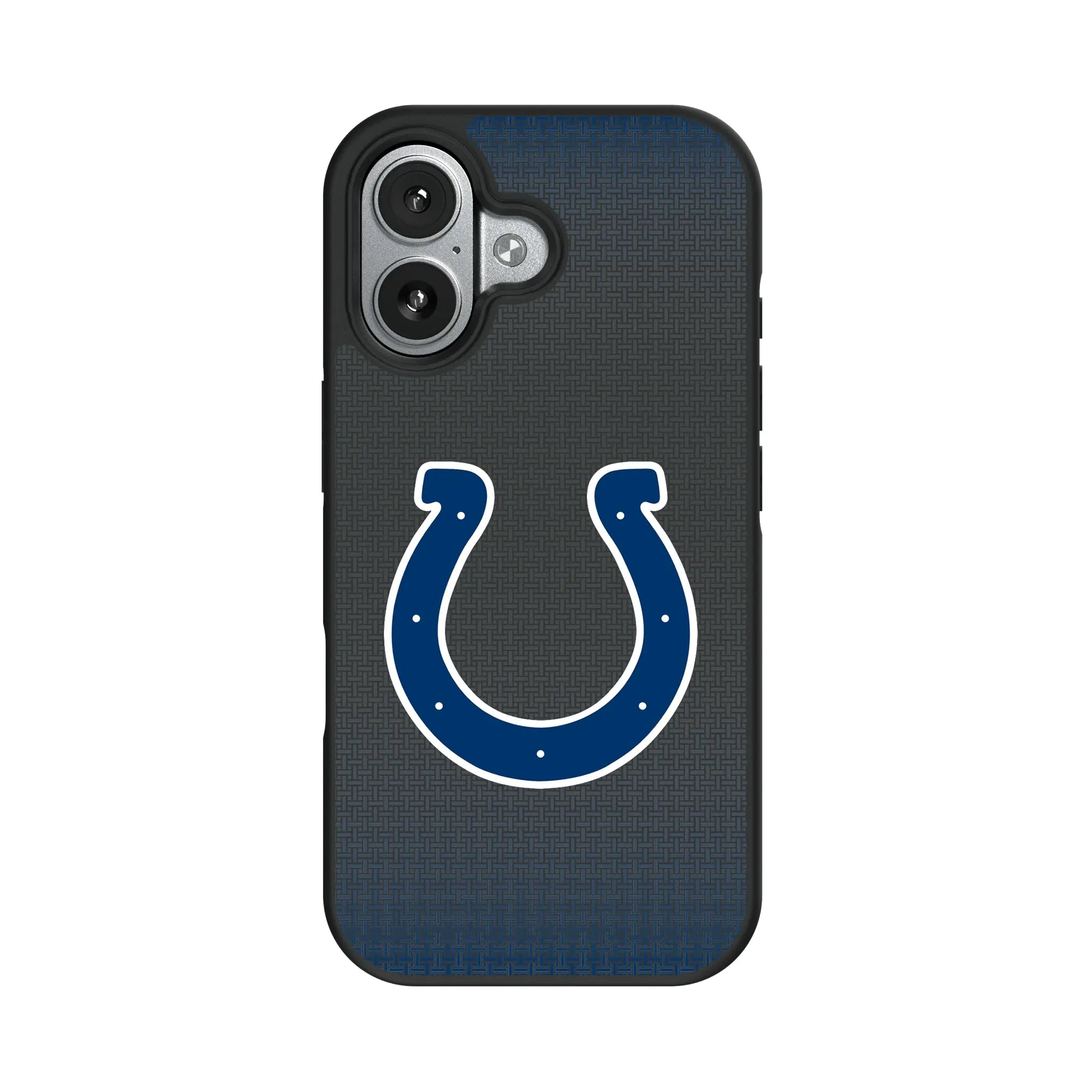 Indianapolis Colts Linen Bump Phone Case