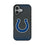 Indianapolis Colts Linen Bump Phone Case