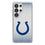 Indianapolis Colts Linen Clear Phone Case for Samsung Galaxy