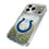 Indianapolis Colts Linen Glitter Phone Case