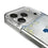 Indianapolis Colts Linen Glitter Phone Case