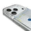 Indianapolis Colts Linen Glitter Phone Case