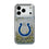Indianapolis Colts Linen Glitter Phone Case