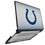 Indianapolis Colts Linen Laptop Case for Apple MacBook