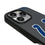Indianapolis Colts Linen MagSafe Compatible Phone Case for Apple iPhone