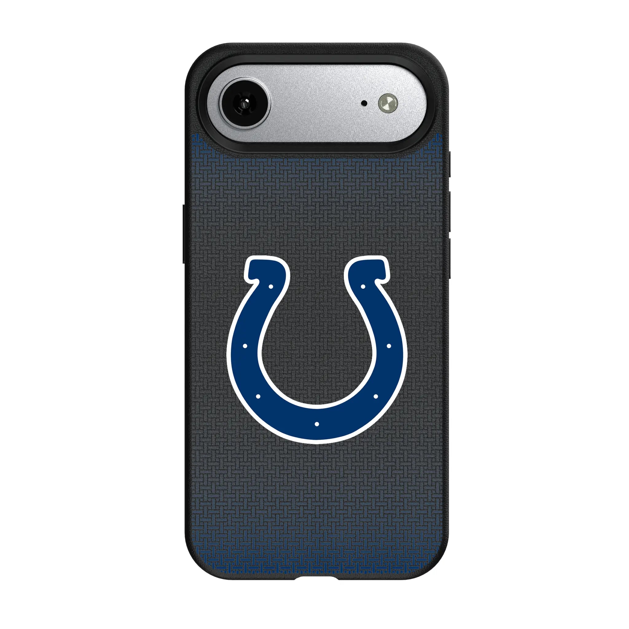 Indianapolis Colts Linen MagSafe Compatible Phone Case for Apple iPhone