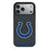 Indianapolis Colts Linen MagSafe Compatible Phone Case for Apple iPhone