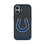 Indianapolis Colts Linen MagSafe Compatible Phone Case for Apple iPhone