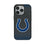 Indianapolis Colts Linen MagSafe Compatible Phone Case for Apple iPhone