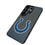 Indianapolis Colts Linen MagSafe Compatible Phone Case for Samsung Galaxy