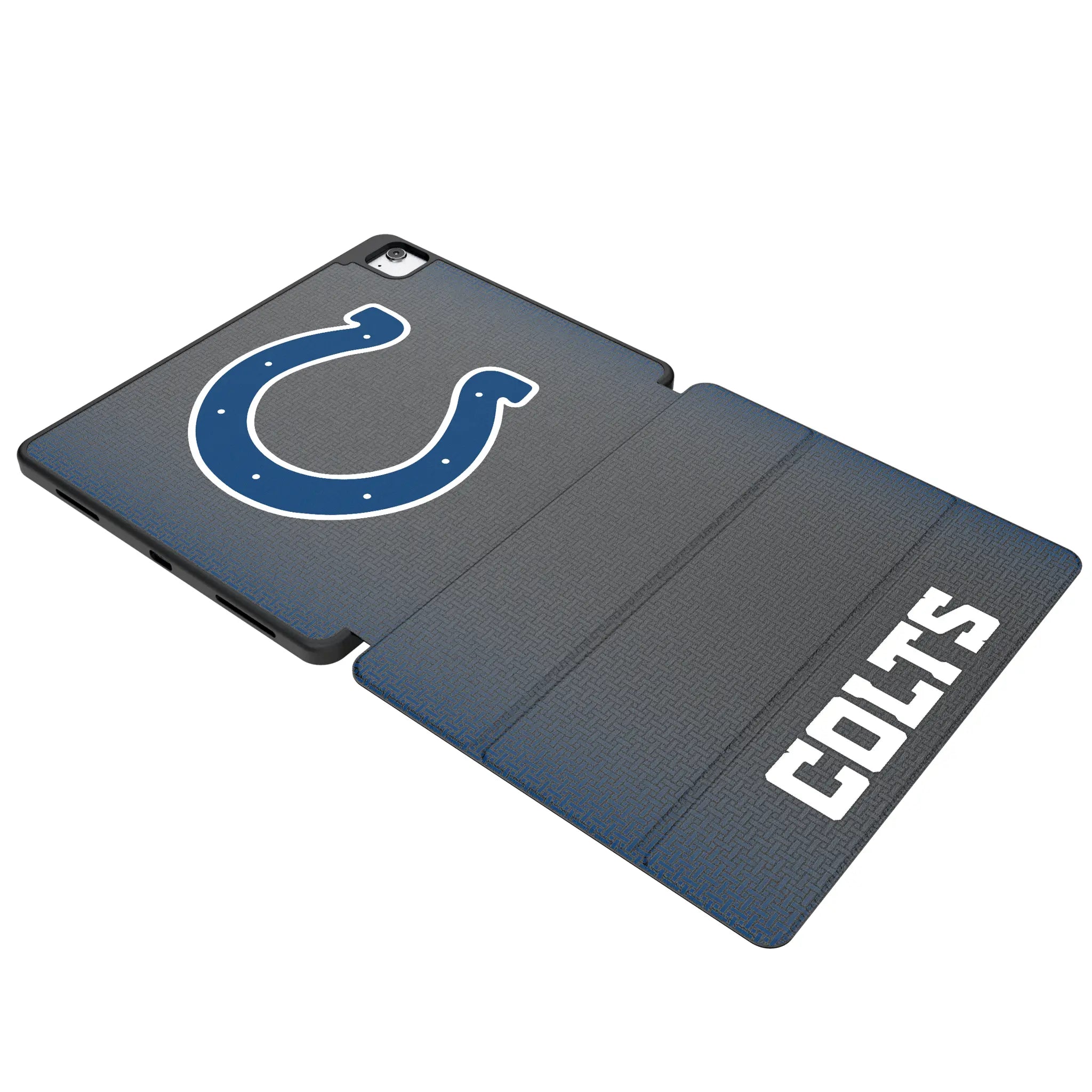 Indianapolis Colts Linen Tablet Case for Apple iPad