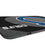 Indianapolis Colts Monocolor Tilt 15-Watt Wireless Charger and Mouse Pad