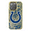 Indianapolis Colts Paisley Bling Phone Case
