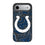 Indianapolis Colts Paisley Bump Phone Case