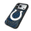 Indianapolis Colts Paisley Bump Phone Case