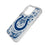 Indianapolis Colts Paisley Clear Phone Case for Apple iPhone