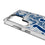 Indianapolis Colts Paisley Clear Phone Case for Samsung Galaxy