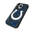 Indianapolis Colts Paisley MagSafe Compatible Phone Case for Apple iPhone