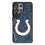 Indianapolis Colts Paisley MagSafe Compatible Phone Case for Samsung Galaxy