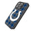 Indianapolis Colts Plaid Bling Phone Case