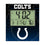 Indianapolis Colts Quadtile Wall Clock