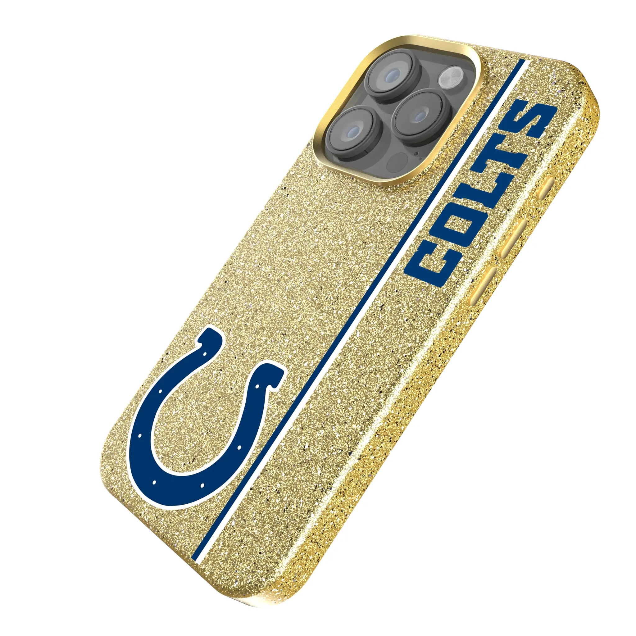 Indianapolis Colts Sidebar Bling Phone Case