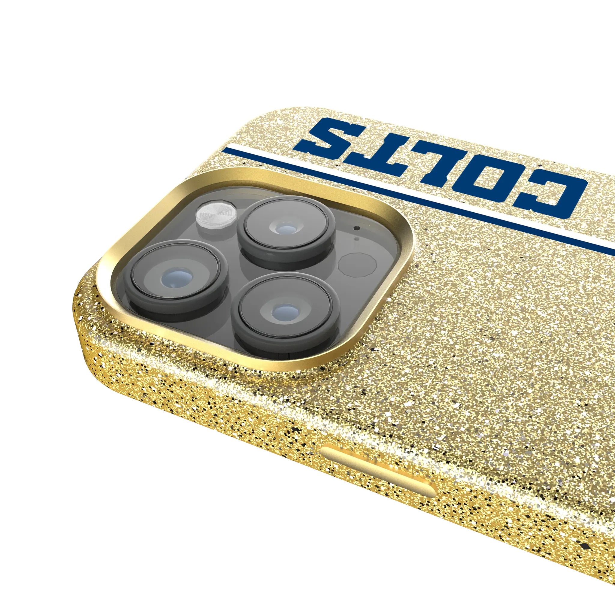 Indianapolis Colts Sidebar Bling Phone Case