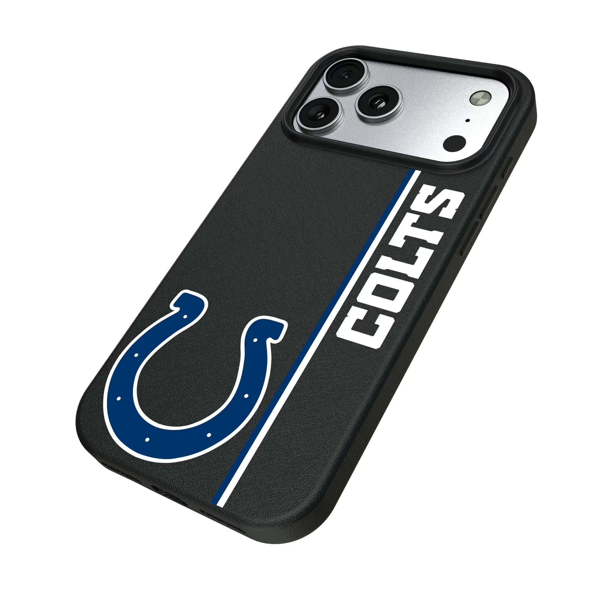 Indianapolis Colts Sidebar MagSafe Compatible Phone Case for Apple iPhone
