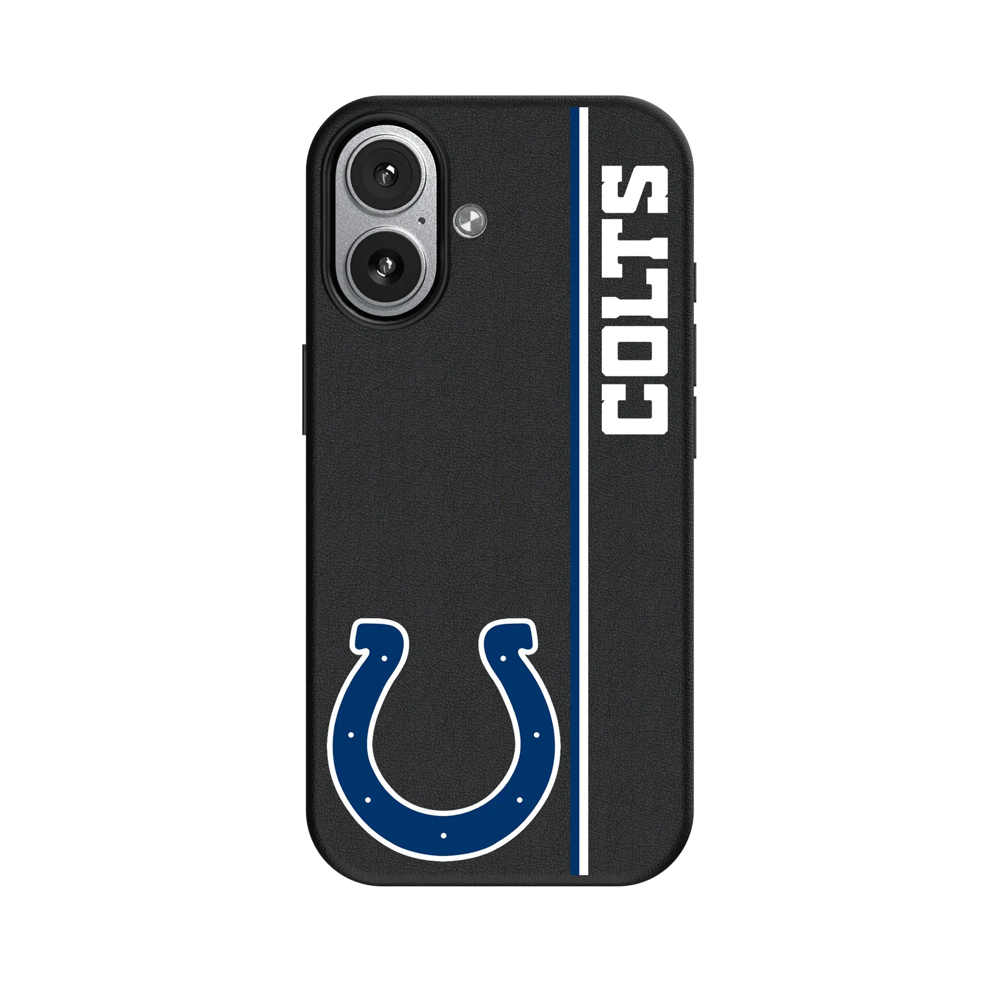 Indianapolis Colts Sidebar MagSafe Compatible Phone Case for Apple iPhone