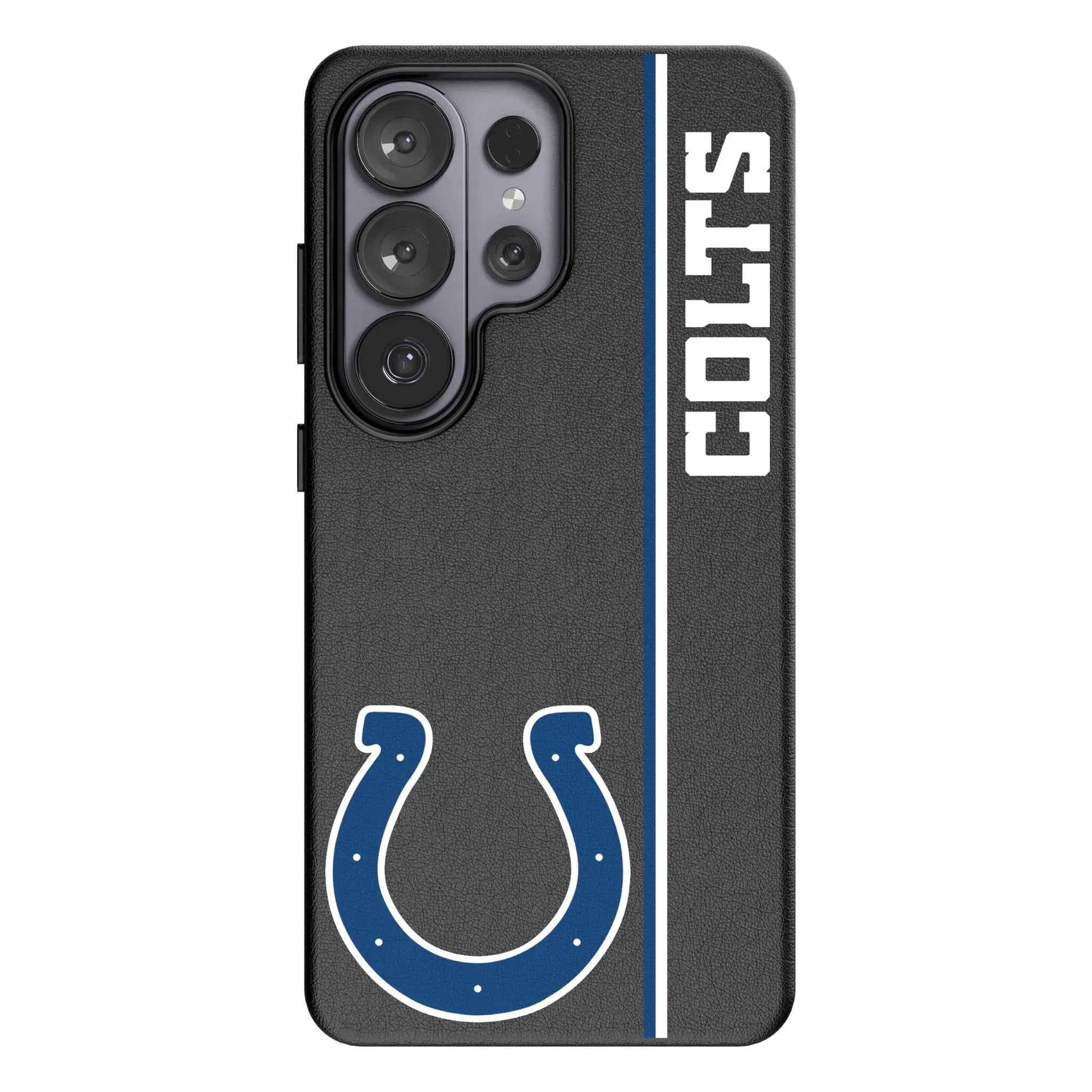 Indianapolis Colts Sidebar MagSafe Compatible Phone Case for Samsung Galaxy