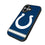 Indianapolis Colts Stripe Bump Phone Case - Sports Gifts, Sports Memorabilia, Sports Collectibles, Fan Shop
