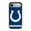 Indianapolis Colts Stripe Bump Phone Case - Sports Gifts, Sports Memorabilia, Sports Collectibles, Fan Shop