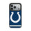 Indianapolis Colts Stripe Bump Phone Case - Sports Gifts, Sports Memorabilia, Sports Collectibles, Fan Shop