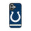 Indianapolis Colts Stripe Bump Phone Case - Sports Gifts, Sports Memorabilia, Sports Collectibles, Fan Shop