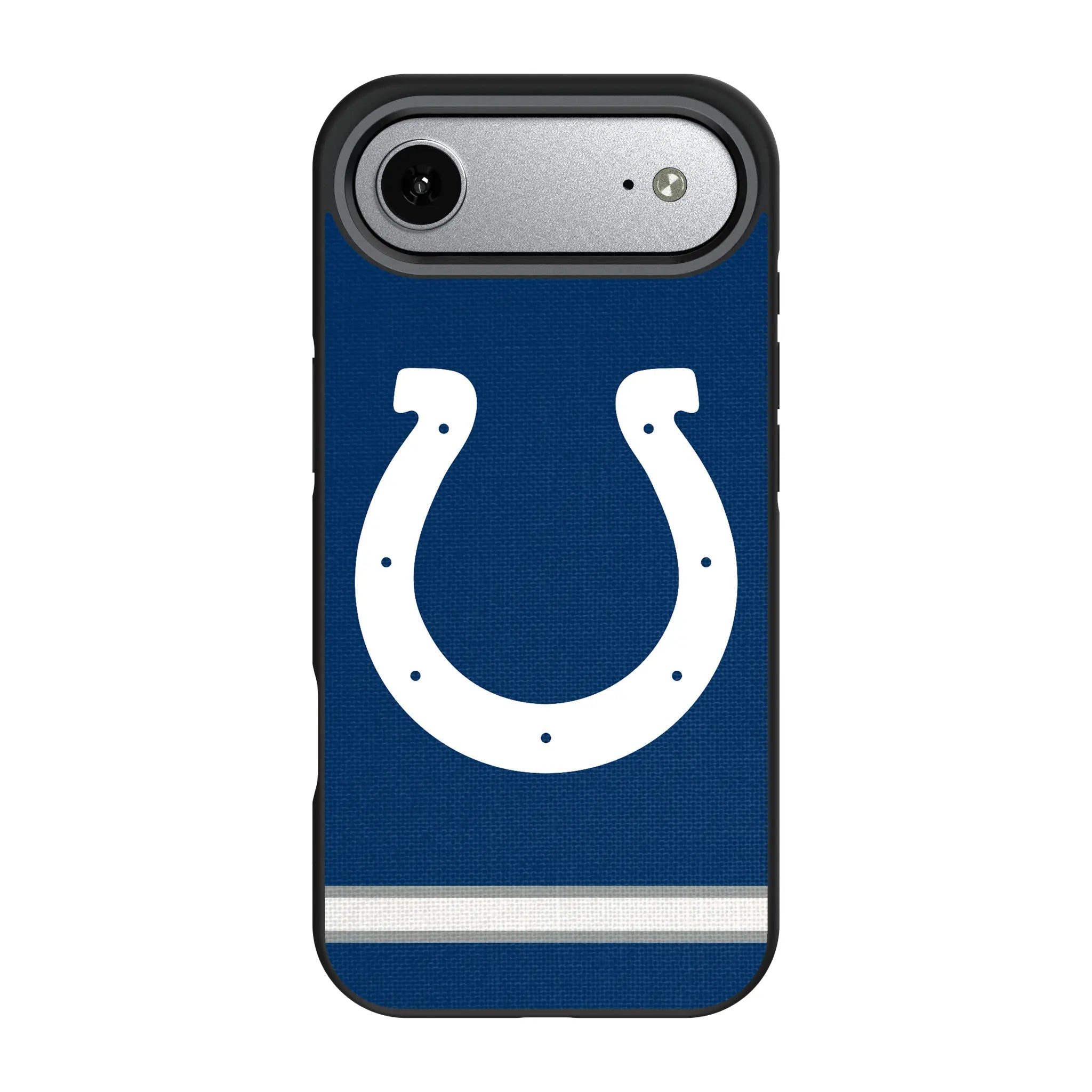 Indianapolis Colts Stripe Bump Phone Case