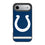 Indianapolis Colts Stripe Bump Phone Case