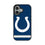 Indianapolis Colts Stripe Bump Phone Case