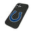 Indianapolis Colts Text Backdrop Bump Phone Case - Sports Gifts, Sports Memorabilia, Sports Collectibles, Fan Shop