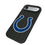 Indianapolis Colts Text Backdrop Bump Phone Case - Sports Gifts, Sports Memorabilia, Sports Collectibles, Fan Shop