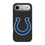 Indianapolis Colts Text Backdrop Bump Phone Case - Sports Gifts, Sports Memorabilia, Sports Collectibles, Fan Shop